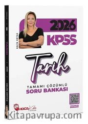 2026 KPSS Tarih Soru Bankası Çözümlü