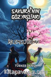 Sakura'nın Gözyaşları <br /> İşlemeli Bıçak