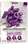 2026 MEB AGS Ahenk Serisi Türk Milli Eğitim Sisteminin Genel Yapısı Tamamı Çözümlü Soru Bankası