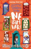 Annemin Kafasının İçinde Ne İşim Var?