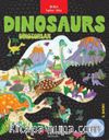 İki Dilli: İngilizce-Türkçe Dinosaurs / Dinozorlar İngilizce Öğreniyorum