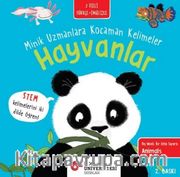 Hayvan / Minik Uzmanlara Kelimeler
