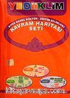 Kavram Haritası Seti & KPSS Genel Yetenek-Genel Kültür-Eğitim Bilimleri