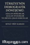 Türkiye'nin Demografik Dönüşümü: Azalan Doğumlar, Azalan Evlilikler ve Ortaya Çıkan Sorunlar