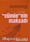 Cümle'nin Maksadı