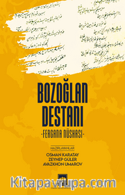 Bozoğlan Destanı <br /> Fergana Nüshası