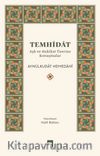 Temhidat & Aşk ve Hakikat Üzerine Konuşmalar