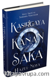 Kasırgaya Kanan Saka 2 (Ciltli)