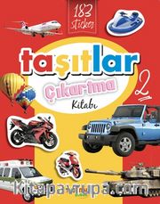 Taşıtlar Çıkartma Kitabı 2