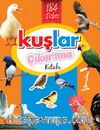 Kuşlar Çıkartma Kitabı 1