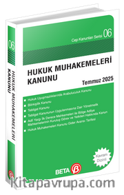Hukuk Muhakemeleri Kanunu
