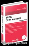 Türk Ceza Kanunu / Cep 02 (Temmuz 2025)