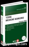 Türk Medeni Kanunu (Temmuz 2025)