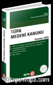Türk Medeni Kanunu (Temmuz 2025)