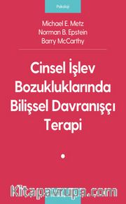 Cinsel İşlev Bozukluklarında Bilişsel Davranışçı Terapi
