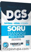 2026 DGS Prestij Serisi Sayısal Sözel Yetenek Tamamı PDF Çözümlü Soru Bankası 
