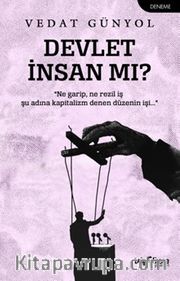 Devlet İnsan mı?