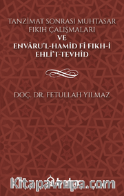 Tanzimat Sonrası Muhtasar Fıkıh Çalışmaları 