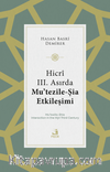 Hicrî III. Asırda Mu'tezile-Şia Etkileşimi