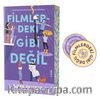 Filmlerdeki Gibi Değil (Karton Kapak)