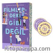 Filmlerdeki Gibi Değil (Karton Kapak)