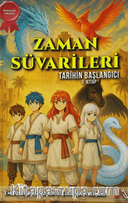 Zaman Süvarileri Tarihin Başlangıcı 3. Kitap