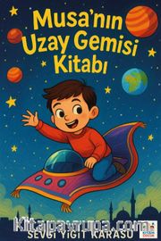 Musa'nın Uzay Gemisi Kitabı