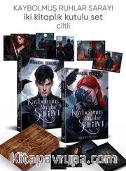Kaybolmuş Ruhlar Sarayı Seti 2 Kitap (Ciltli)