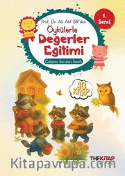 Öykülerle Değerler Eğitimi (Çalışma Soruları İlaveli)