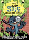 Disney Ajan Stiç - Uzaylangoz Dosyası (Renkli Baskı)