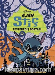 Disney Ajan Stiç - Testerediş Dosyası