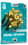 2026 MEB AGS Ahenk Serisi Sözel Yetenek Video Ders Notları