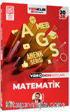 2026 MEB AGS Ahenk Serisi Matematik Video Ders Notları