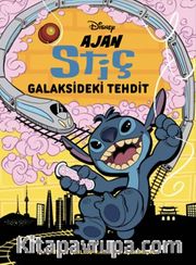 Disney Ajan Stiç - Galaksideki Tehdit