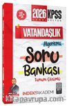 2026 KPSS Vatandaşlık Algoritma Soru Bankası Çözümlü