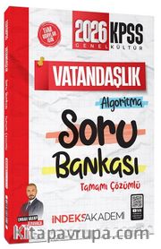 2026 KPSS Vatandaşlık Algoritma Soru Bankası Çözümlü