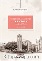 Her Şeyin Başladığı Yer Beyrut Mensur Şiirden Şi‘R Dergisine