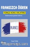 Fransızca Öğren & Türkçe Konu Anlatımlı