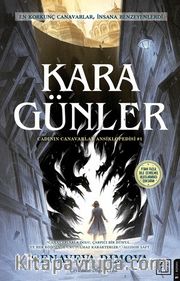 Kara Günler': Cadının Canavarlar Ansiklopedisi 1
