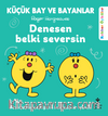 Küçük Bay ve Bayanlar Rehber Öyküler Denesen Belki Seversin
