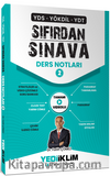 YDS YÖKDİL YDT Sıfırdan Sınava Tamamı Videolu Ders Notları 2. Kitap