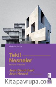 Tekil Nesneler <br /> Mimarlık ve Felsefe 