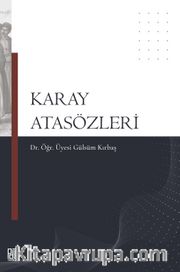 Karay Atasözleri