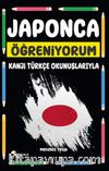 Japonca Öğreniyorum & Kanji Türkçe Okunuşlarıyla