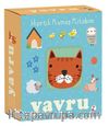 Hışırtılı Kumaş Kitabım - Yavru