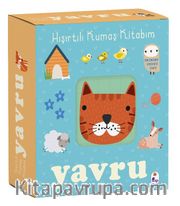 Hışırtılı Kumaş Kitabım - Yavru