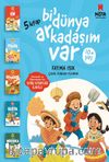 Bi' Dünya Arkadaşım Var (5 Kitap+Soru Kitapçığı)  