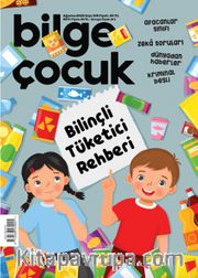 Bilge Çocuk Dergisi Sayı:108 Ağustos 2025