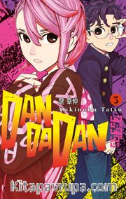 Dandadan 3. Cilt