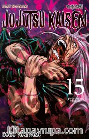 Jujutsu Kaisen 15. Cilt / Şibuya Olayı-Dönüşüm